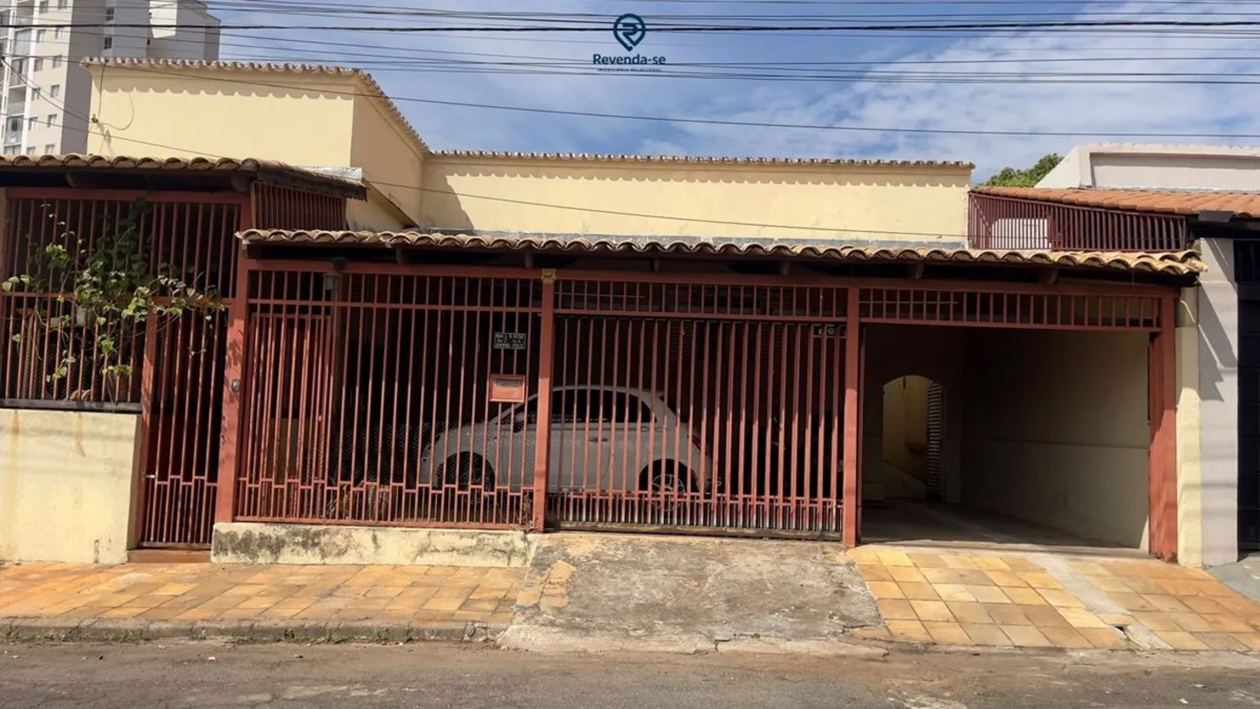 Ótima oportunidade para quem procura uma casa no Bairro Feliz em Goiânia, um bai...