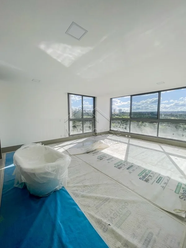 VENDO ÁGIO NO REAL BOTHANIC EM ÁGUAS CLARAS COM 260M², ANDAR MÉDIO E VISTA PARA ...