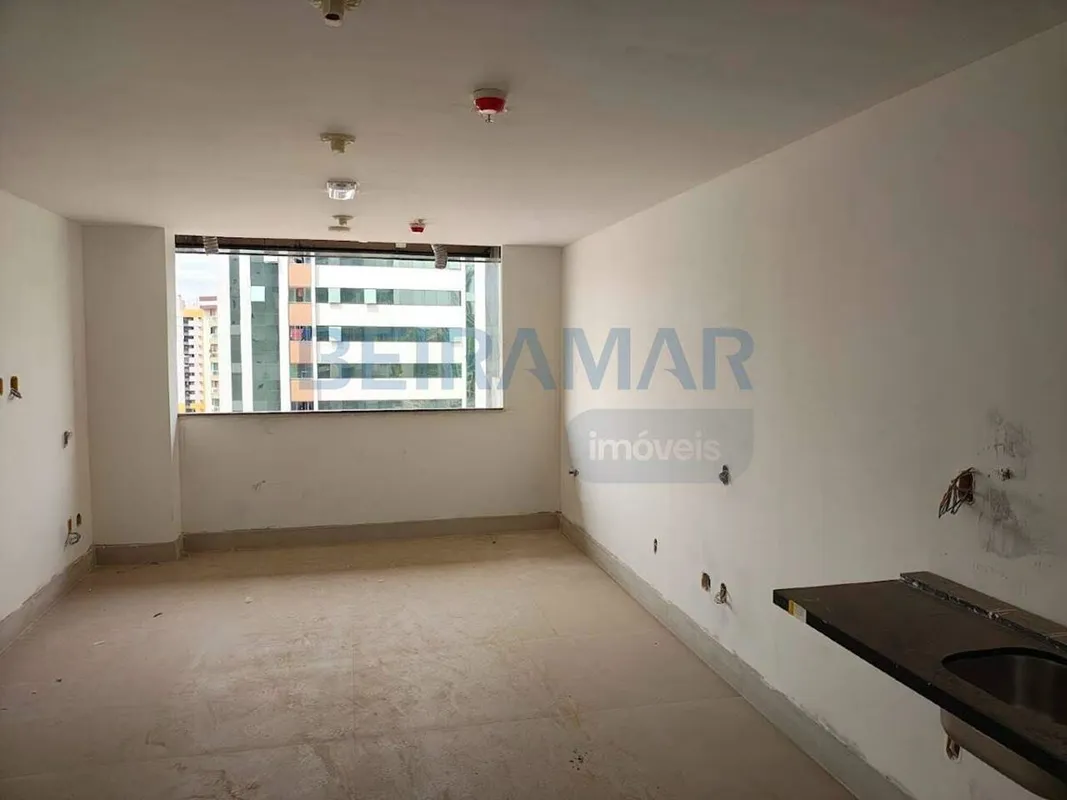 Sala Comercial em construção com Vaga no recém inaugurado Manhattan Shopping - Á...