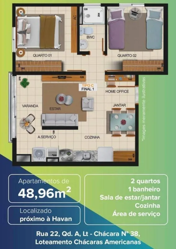 Foto do Imóvel