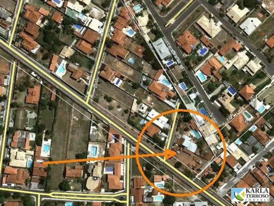 Valor: + saldo devedor Terracap.No começo da avenida do Sol.Com acesso pela via ...