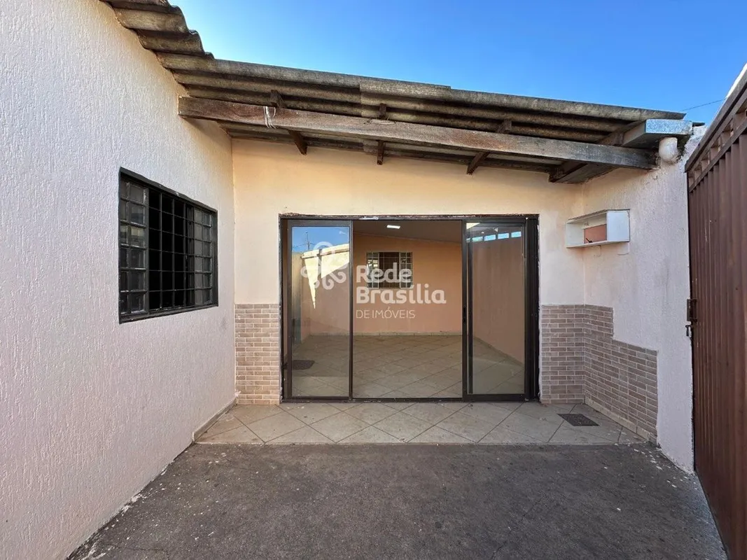 Casa para aluguel com 1 quarto em Samambaia Sul, Samamba - DFimoveis.com