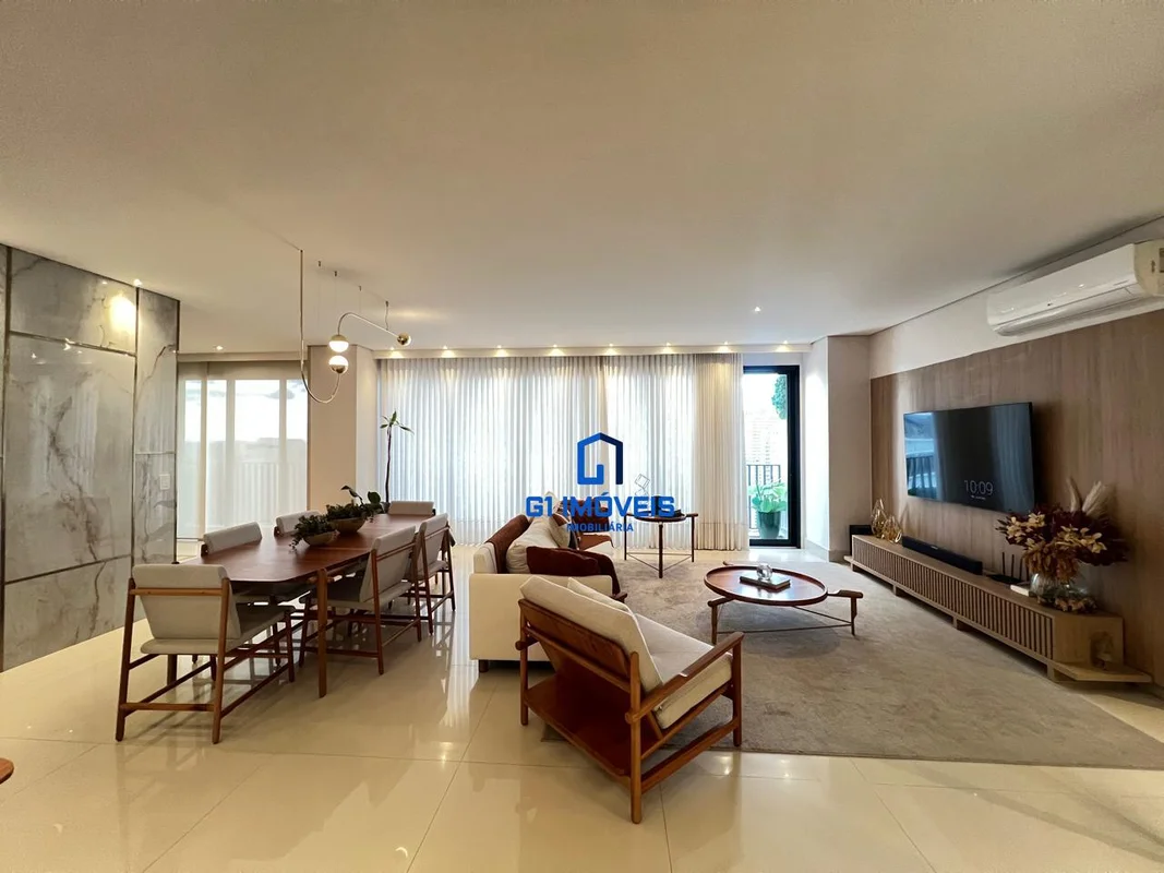 **Opus Araguaya – Apartamento de Alto Padrão com 3 Suítes Plenas no 32º Andar**A...