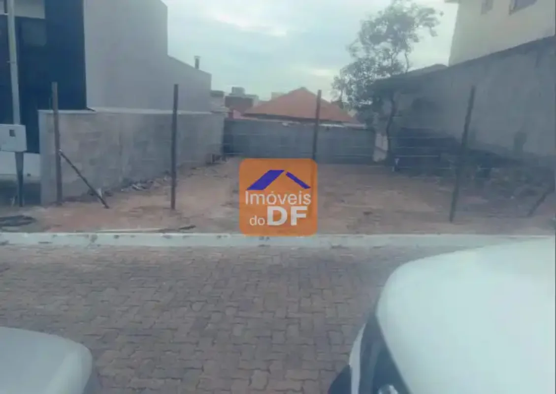 IMÓVEIS DO DF DISPONIBILIZA PARA VENDA:LOTE DENTRO DE CONDOMÍNIO FECHADO - JARDI...