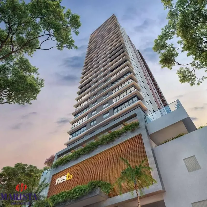 EDIFÍCIO NEST 23, ANDAR ALTO, FRENTE PARA O NASCENTE, LOCALIZADO NA T-28 NO SETO...