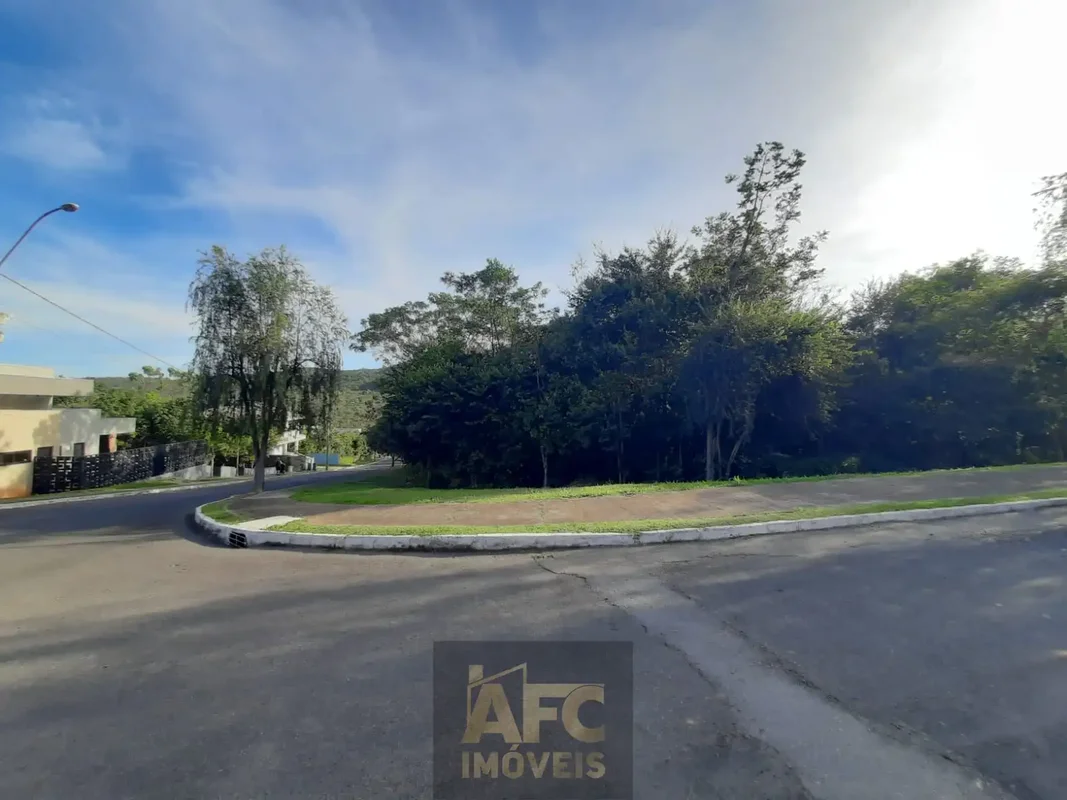 AFC IMÓVEIS VENDE:Lote residencial no conceituado Residencial Santa Mônica, área...