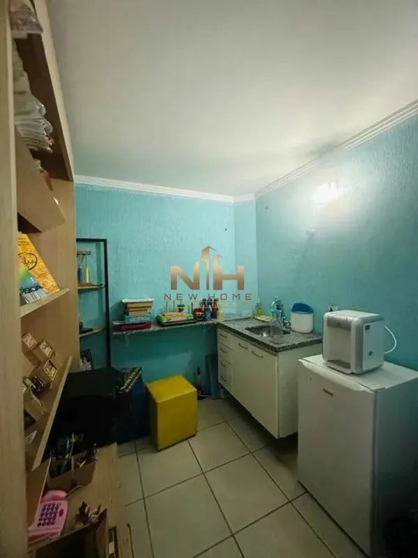 Espaço pronto para negócios em escritório, clínicas, Airbnb ou para moradia.Préd...