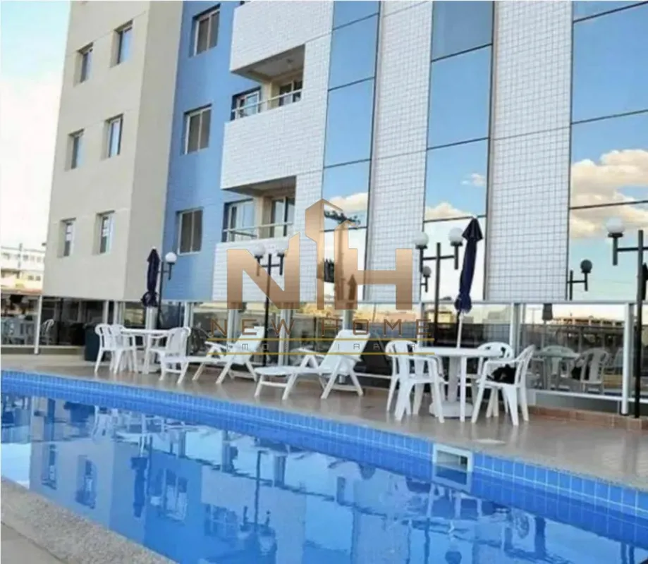 indo apartamento 2 quartos com varanda ReformadoResidencial West Side QNN11 - Ce...
