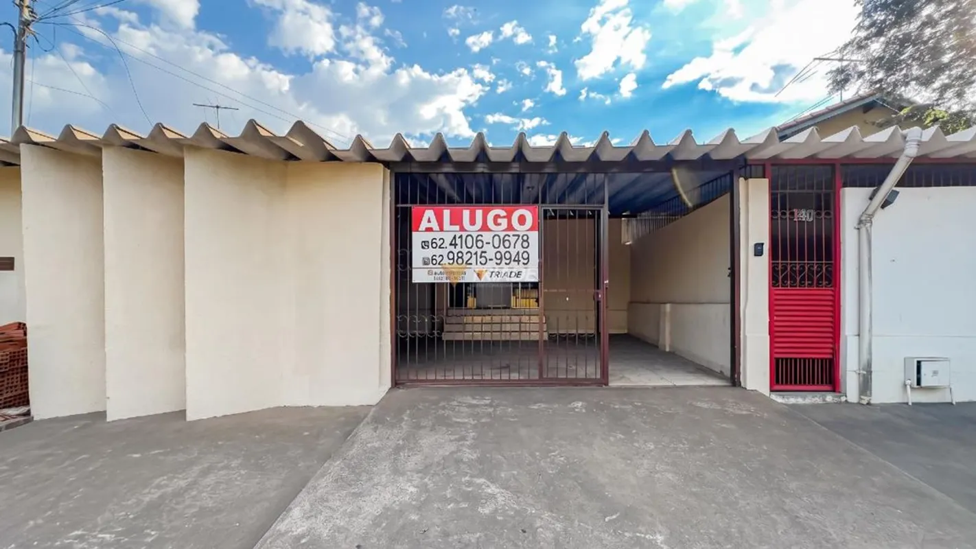 Casa Comercial para Locação no Jardim América | Av. C-197 | Entre T-7 e T-8Espaç...