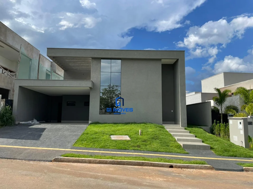 Casa Térrea – Portal do Sol GardenQuadra 09 Lote 15 – Residencial Goiânia Golfe ...