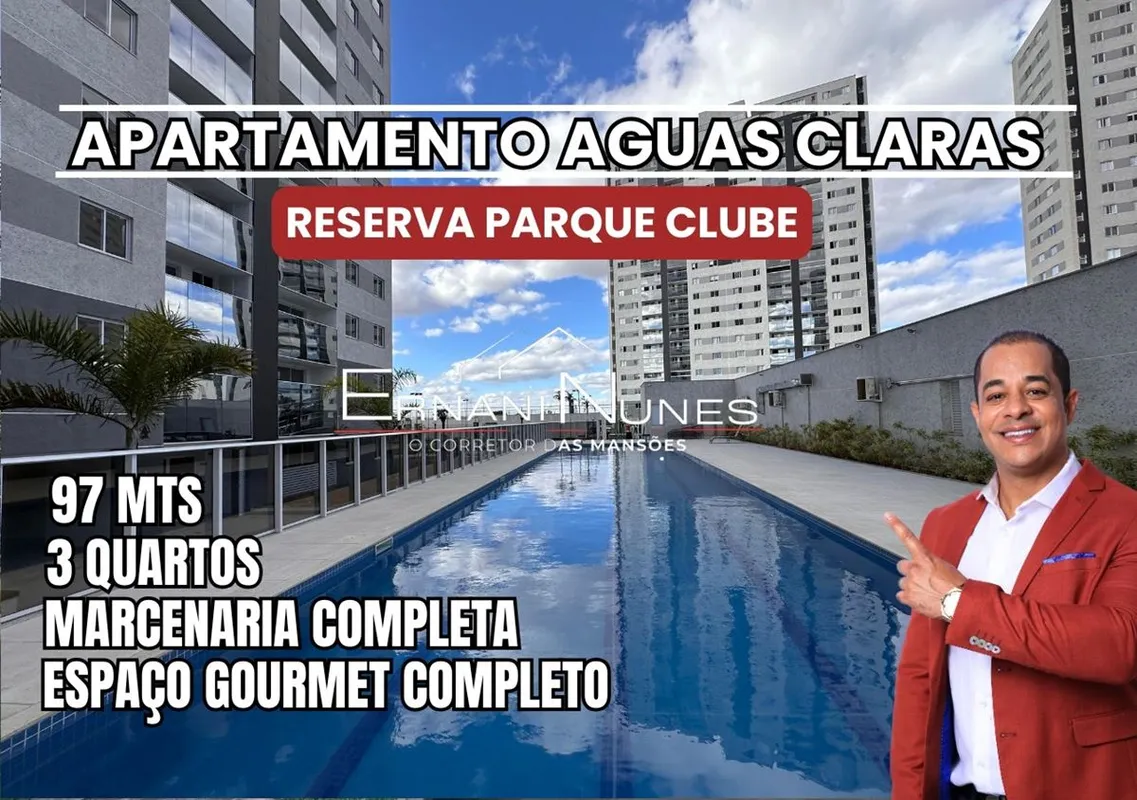 ERNANI NUNES O CORRETOR DAS MANSOES APRESENTA (AP00083)O apartamento dos seus so...