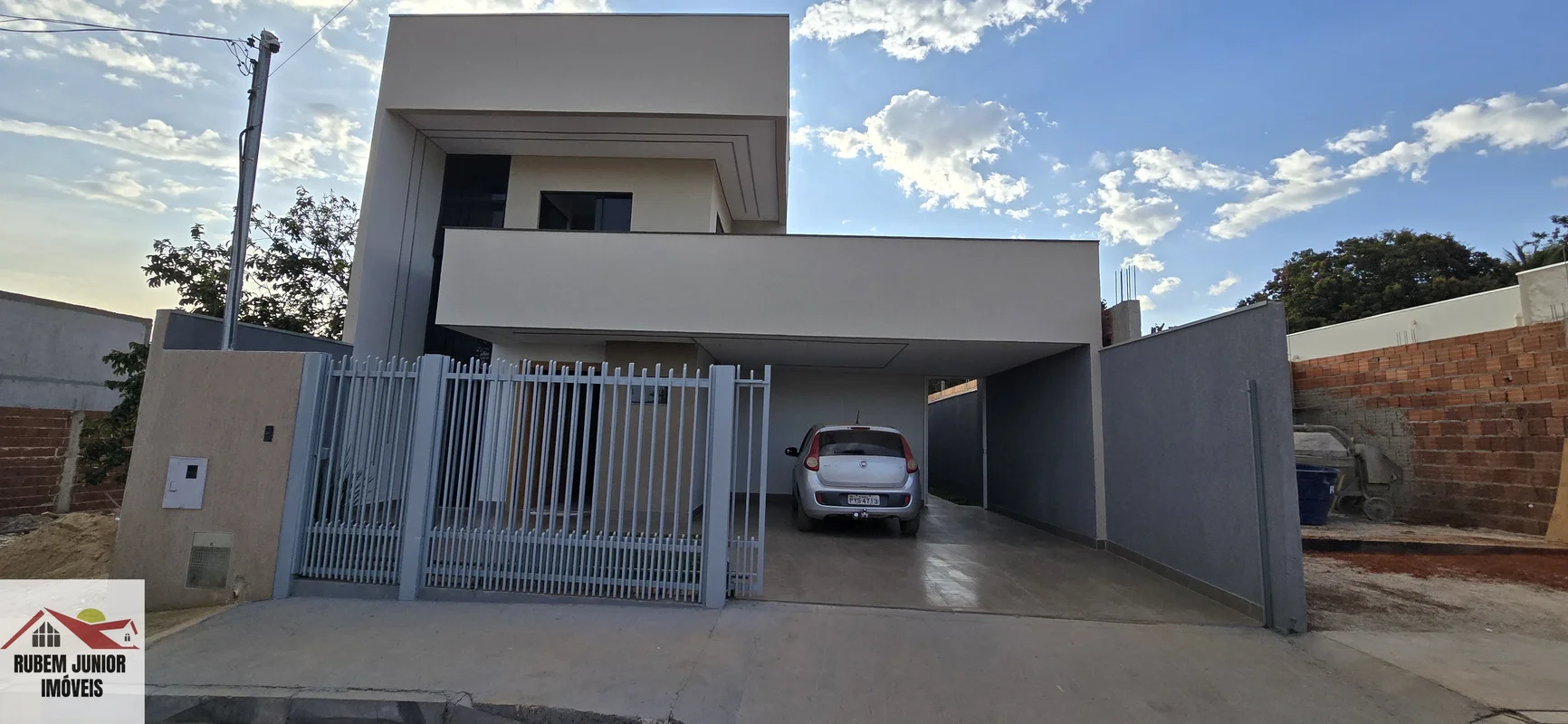 CASA À VENDA – CONDOMÍNIO ROTA DO SOL | JARDIM BOTÂNICO – BRASÍLIA/DFA Rubem Jun...