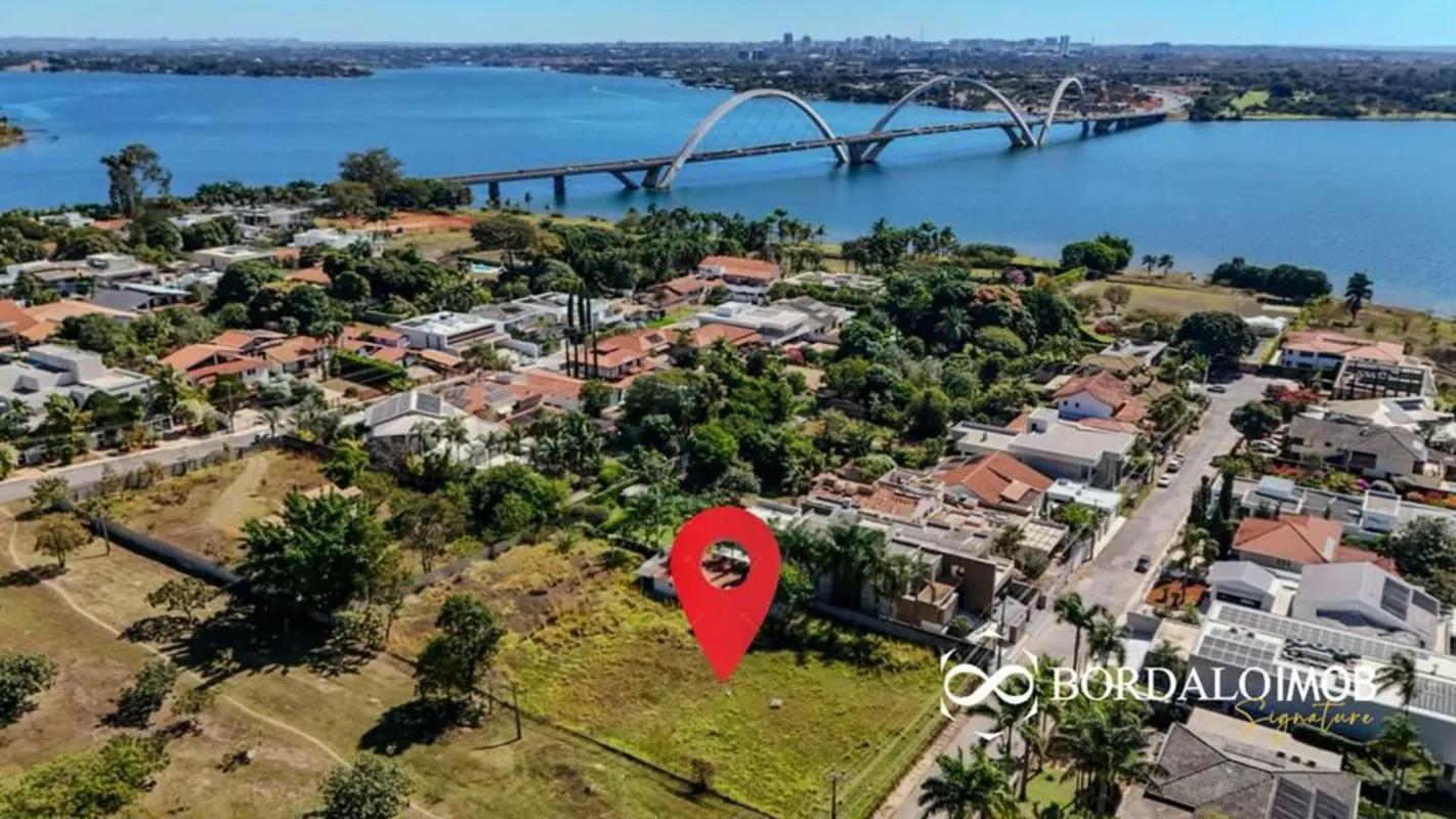 VILLA151856 - Última atualização: 03/06/26 23:30Lote de Esquina na QL 26 com Vis...
