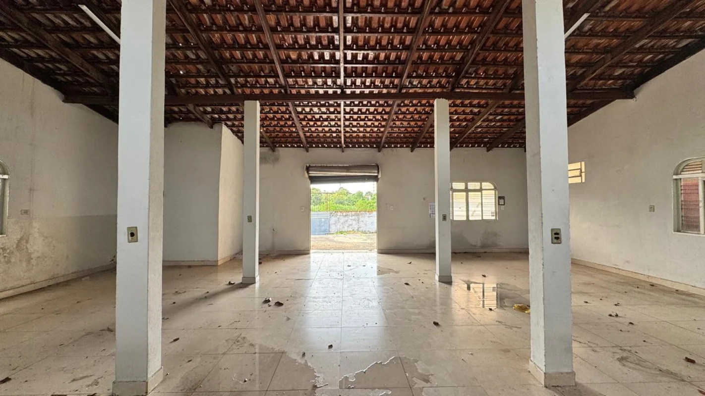 Oportunidade um imóvel comercial ao lado da av. marechal rondon proximo aos pred...