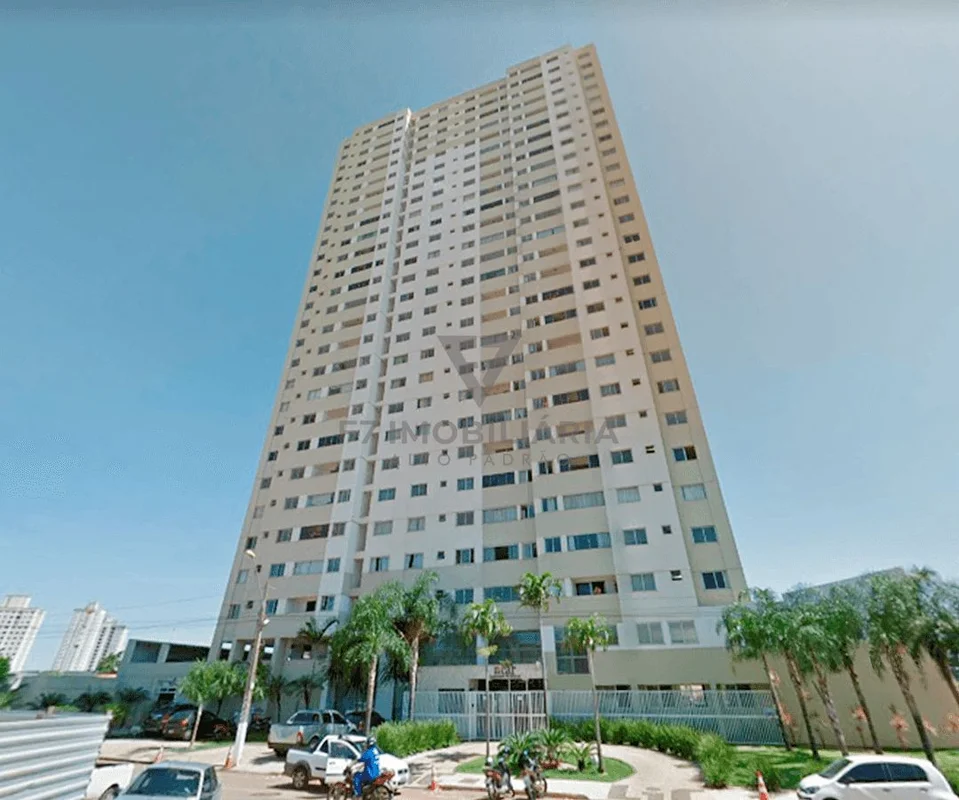 Apartamento à venda, 3 quartos sendo 1 suíte ,Vila Rosa, Goiânia, GONEAR LOURENZ...