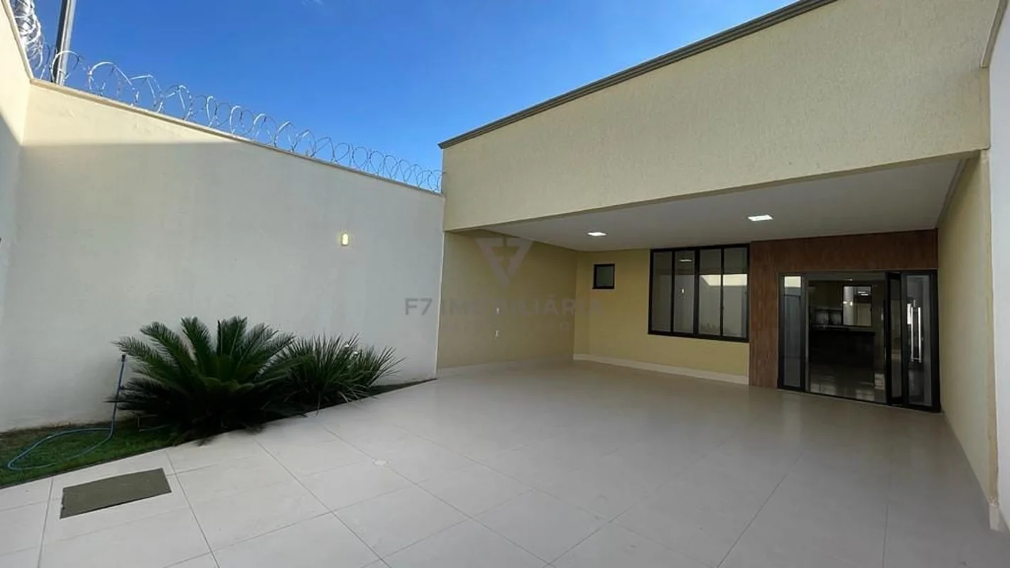 Casa nova na região central do Parque Amazônia, a 4 minutos a pé da Praça Senado...