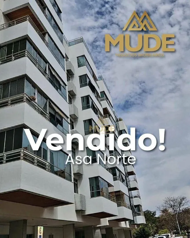EXCLUSIVO SQN 210 | VISTA LIVRE | CANTO | VARANDA | NASCENTE | REFORMADOLocaliza...