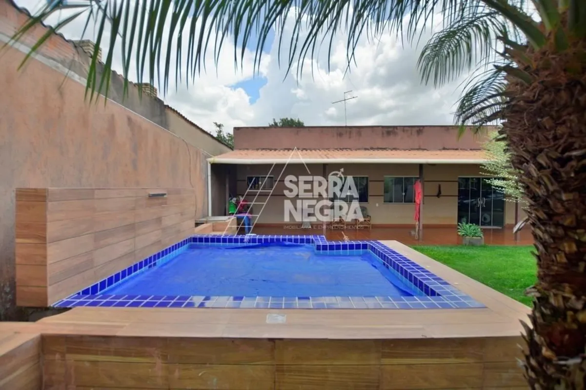 Chácara Urbana de 5.000m² no INCRA 8 - 3 Construções, Pomar, Poço Artesiano e 2 ...