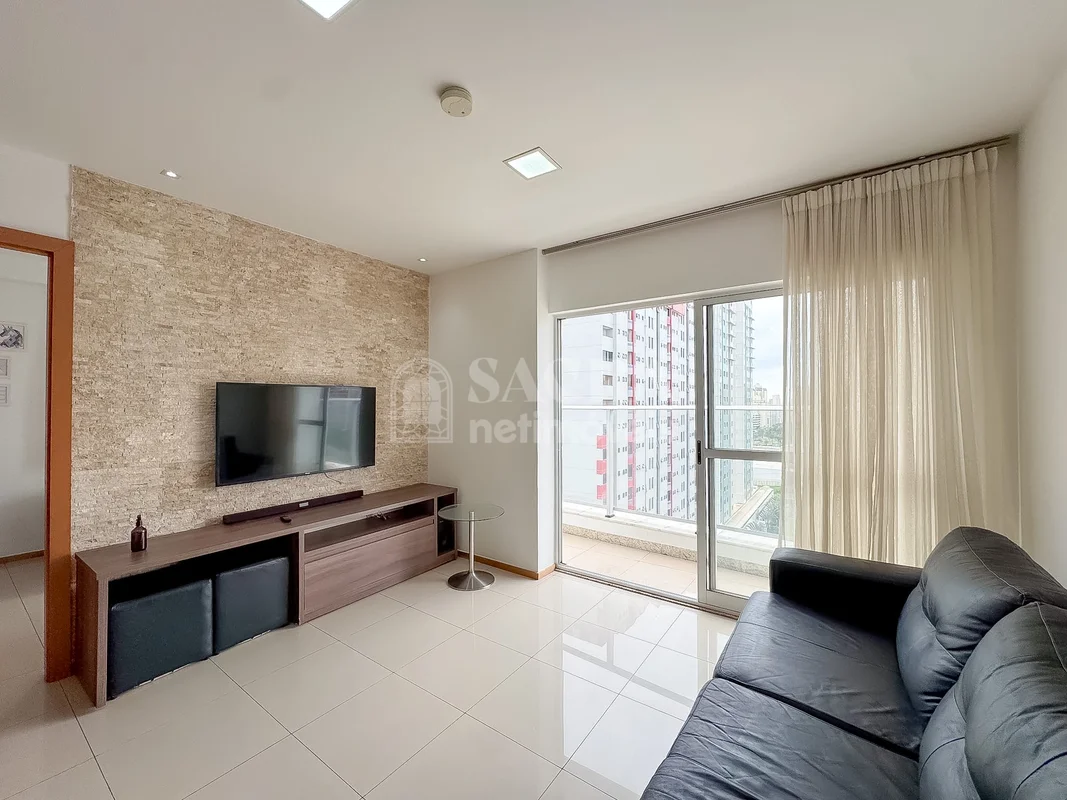Aluguel – Apartamento mobiliado em Águas Claras!Apartamento dois quartos mobilia...