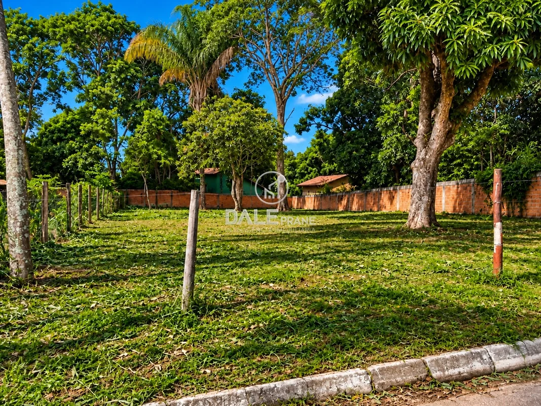 Daleprane vende um dos últimos terrenos amplos, urbanos e legalmente prontos no ...