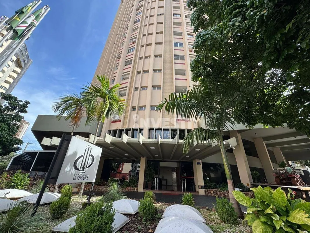 cod. 622537Conforto, praticidade e excelente localização no Setor Oeste! Localiz...