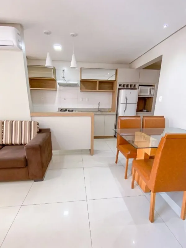 Apartamento de 36mÂ² com 1 quarto Ã  venda Setor Bueno, GoiÃ¢nia/GOEncante-se co...