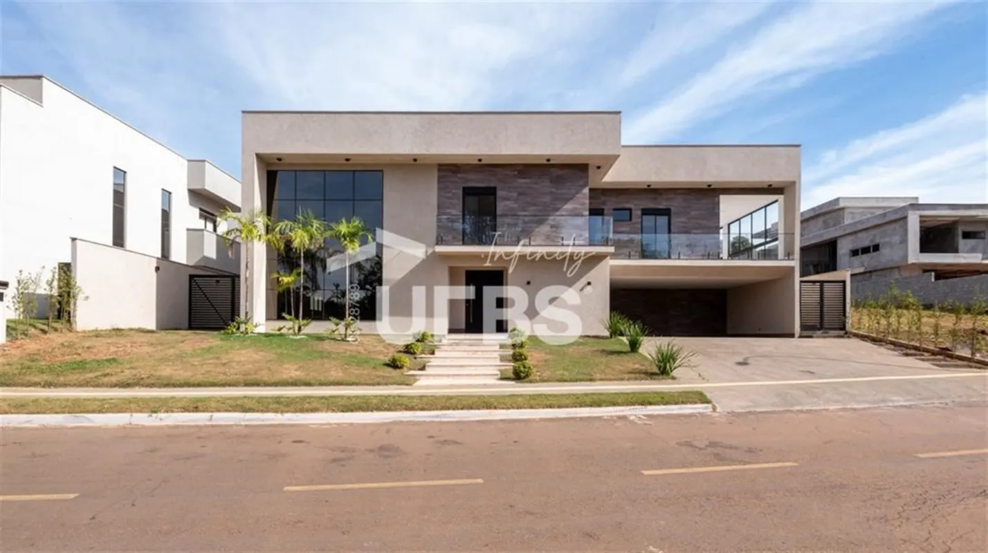 COD U-0026654 - Lindo sobrado novo, nunca habitado, no Portal do Sol Green, com ...