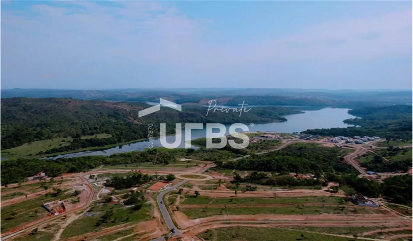 COD U-0026565 - QUADRA 27 LOTE 21 (02 ETAPA) COM ÁREA DE 1.018,91M², CONDOMÍNIO ...