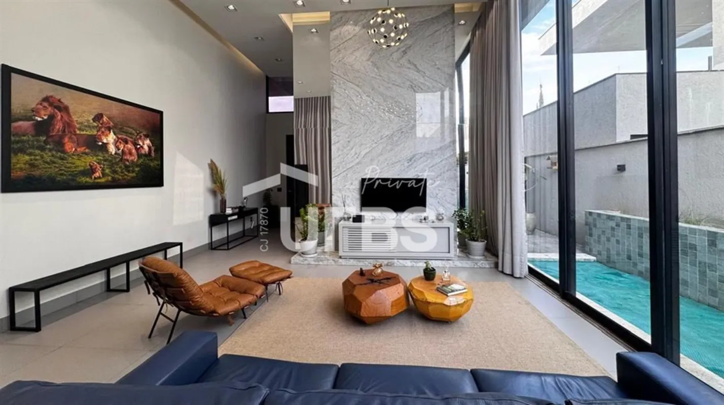 COD U-0026949 - Excepcional casa térrea no Portal do Sol GreenSão 220 m² de cons...