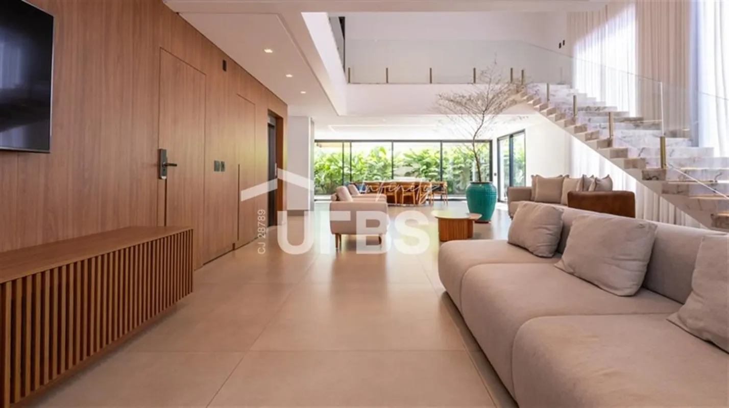 COD U-0026632 - Sobrado - Jardim FrançaConstrução de alto padrão, com 334 m² de ...