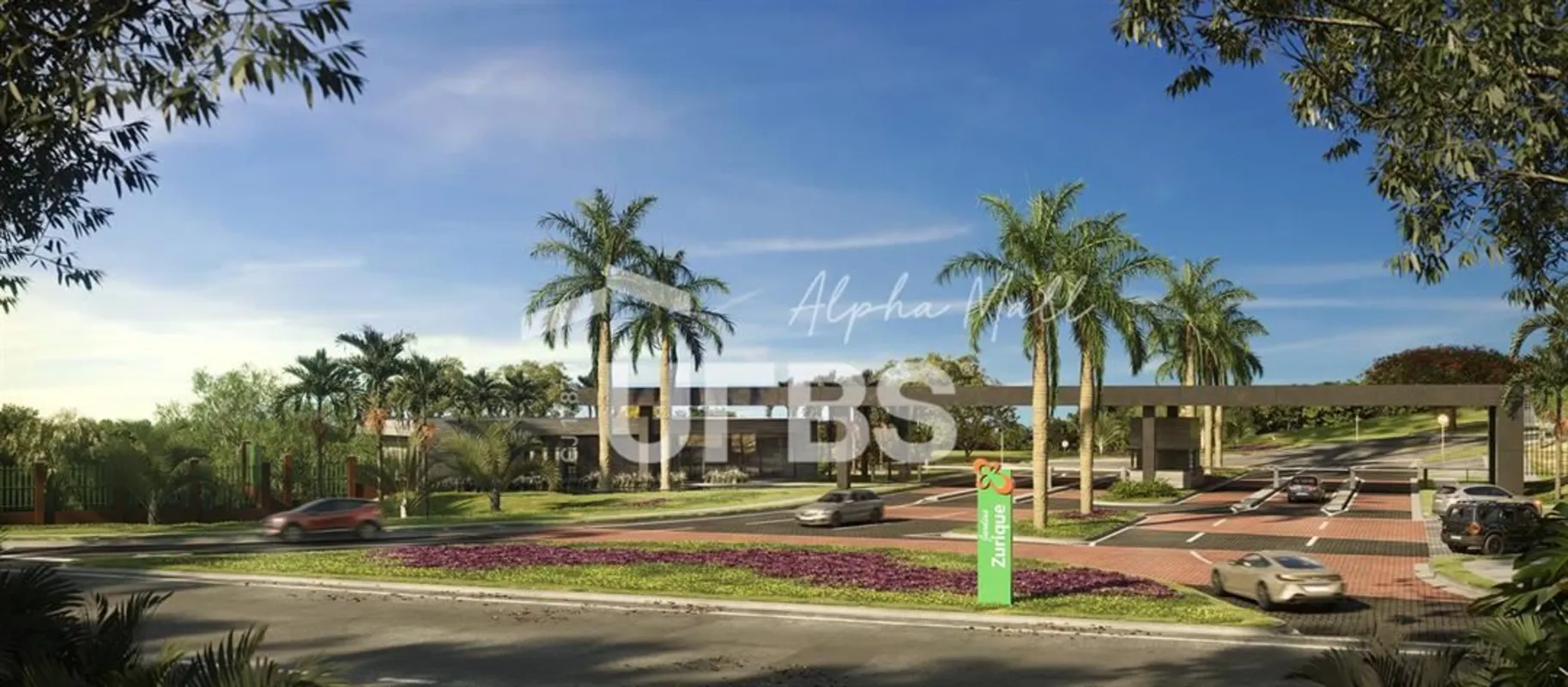 COD U-0026347 - Lote no Jardins Zurique Venha construir sua casa dos sonhos em u...