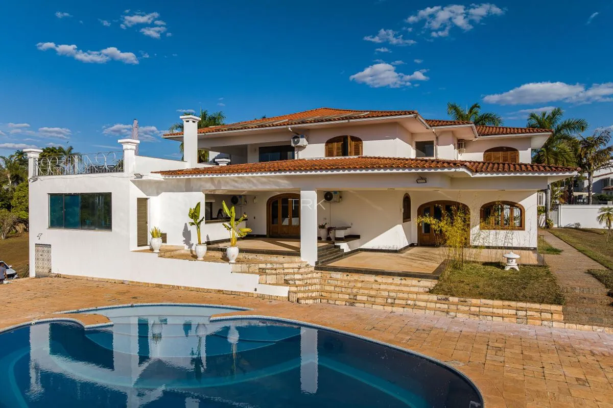 Casa com 4 suítes à venda na SHIS QL 6, Lago Sul, Brasília4 experiências incríve...