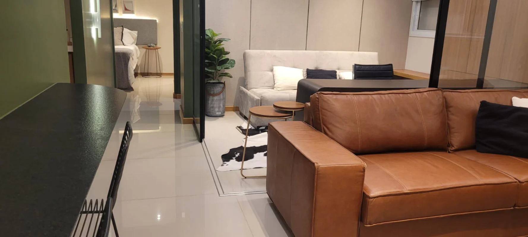 Descubra este aconchegante apartamento no QE 48 Conjunto A, no Guara II, DF. Com...