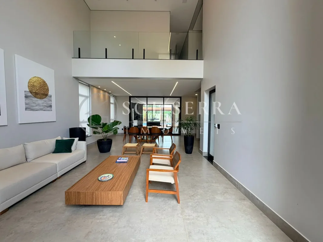 Casa de Alto Padrão à Venda – Condomínio Chácara Imperial- Jardim Botânico | Bra...