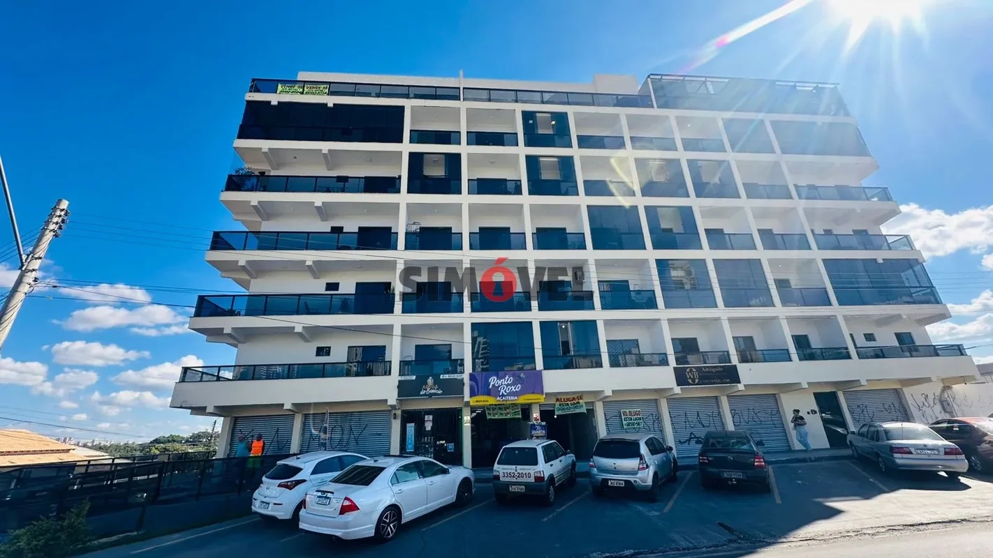 QNC 03- Apartamento com 1 dormitório R$ 1.000,00 / JUVELINA BRITO / 32m³ - Tagua...