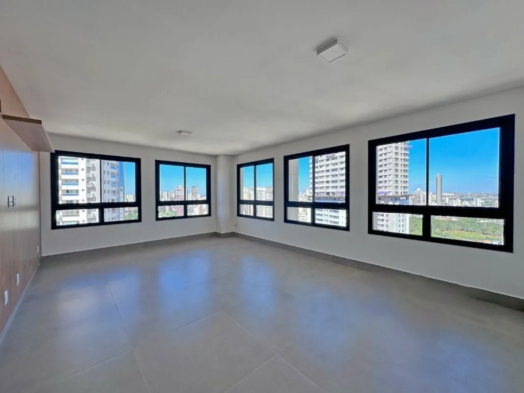 Apartamento de 140 mÂ² com 03 suÃ­tes Ã  venda - Blanc Casa Design- Setor Bueno ...
