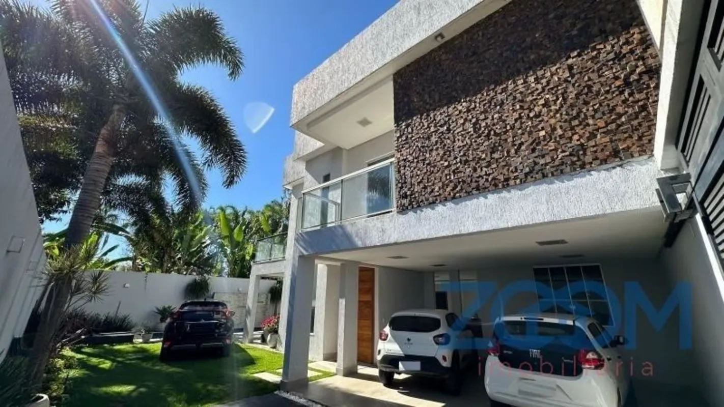 IMOBILIARIA ZOOMCasa com 2 pavimentos a venda em condomínio fechado na Vicente P...