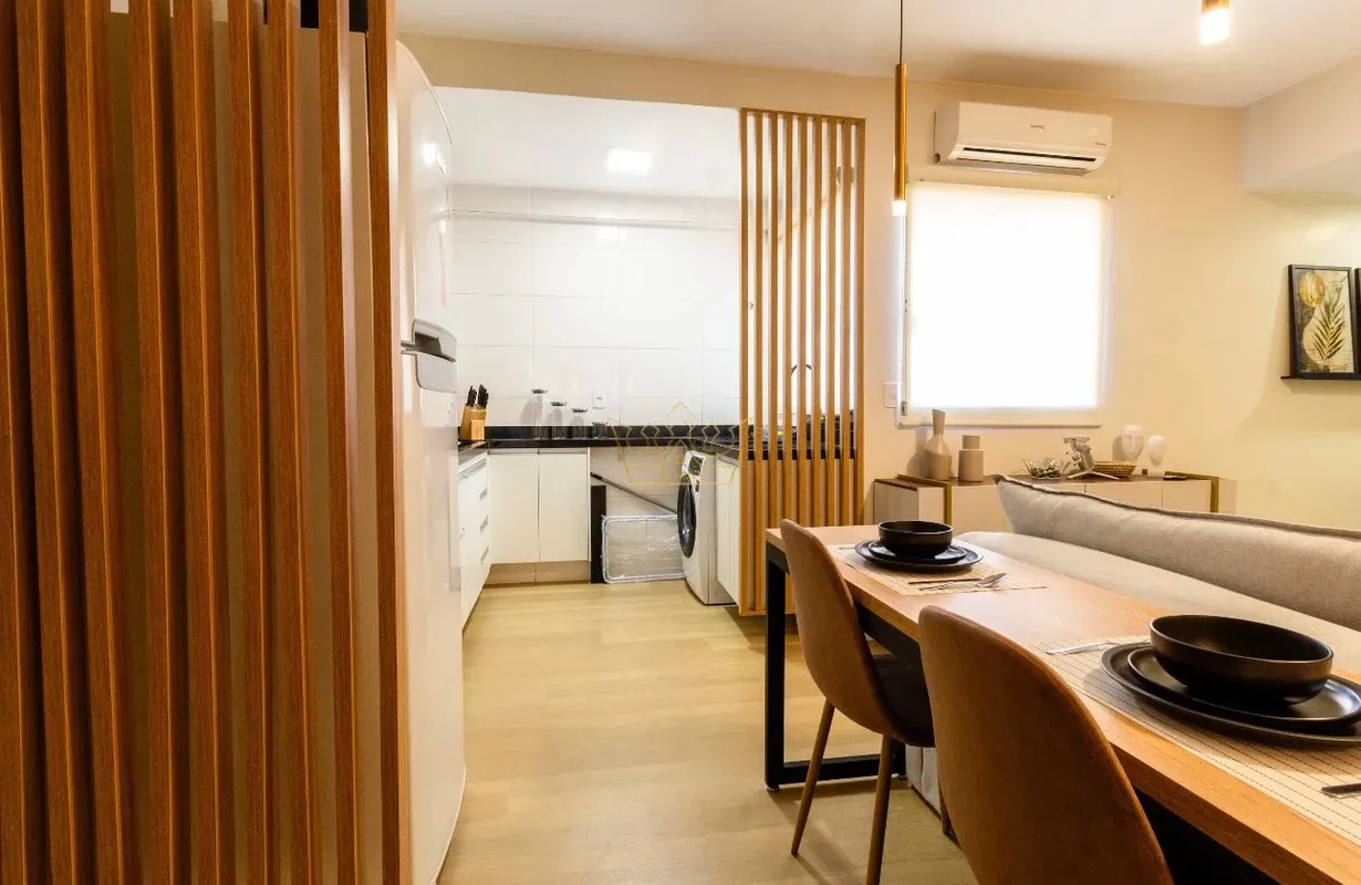 JCMAX VENDE – APARTAMENTO 2 QUARTOS – MOBILIADO – 52m² – VICENTE PIRESDESTAQUES:...