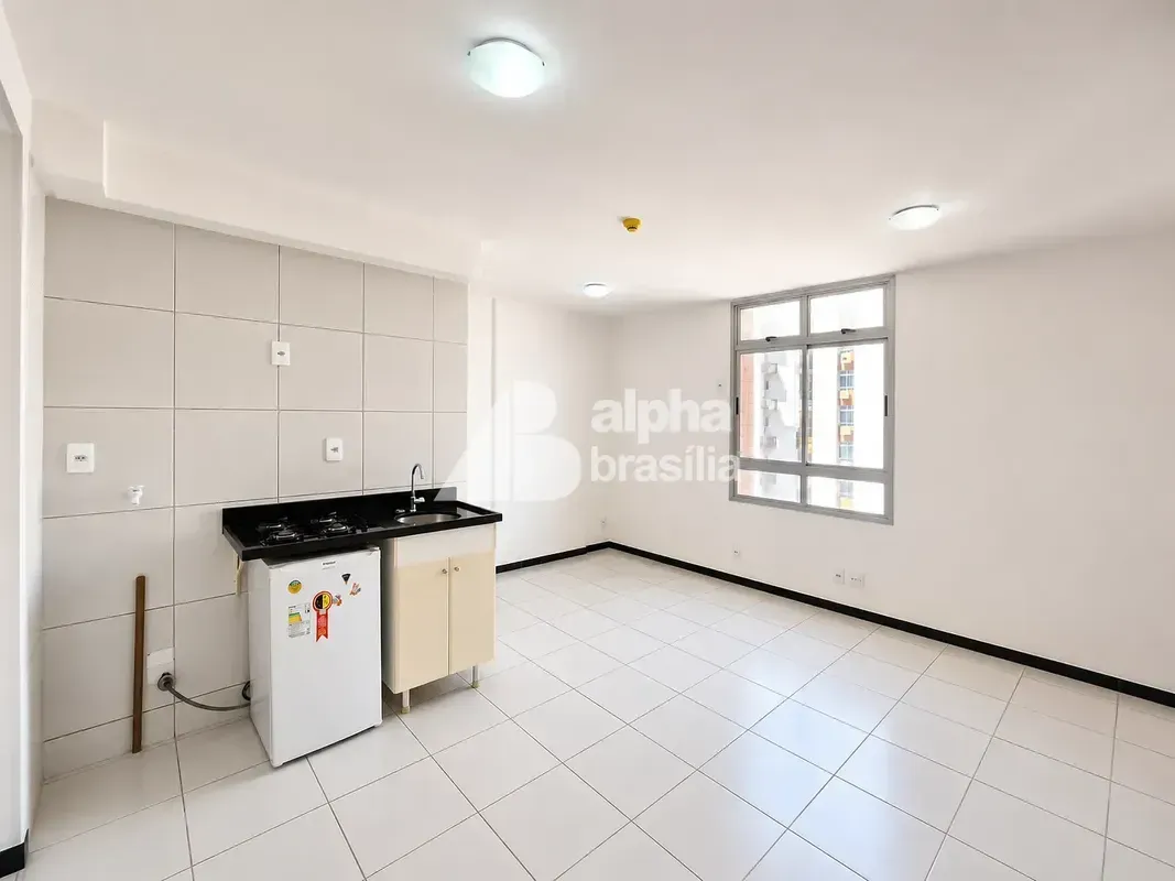 Ambiente amplo e versátil, ideal para quem busca praticidade e funcionalidade.Ki...