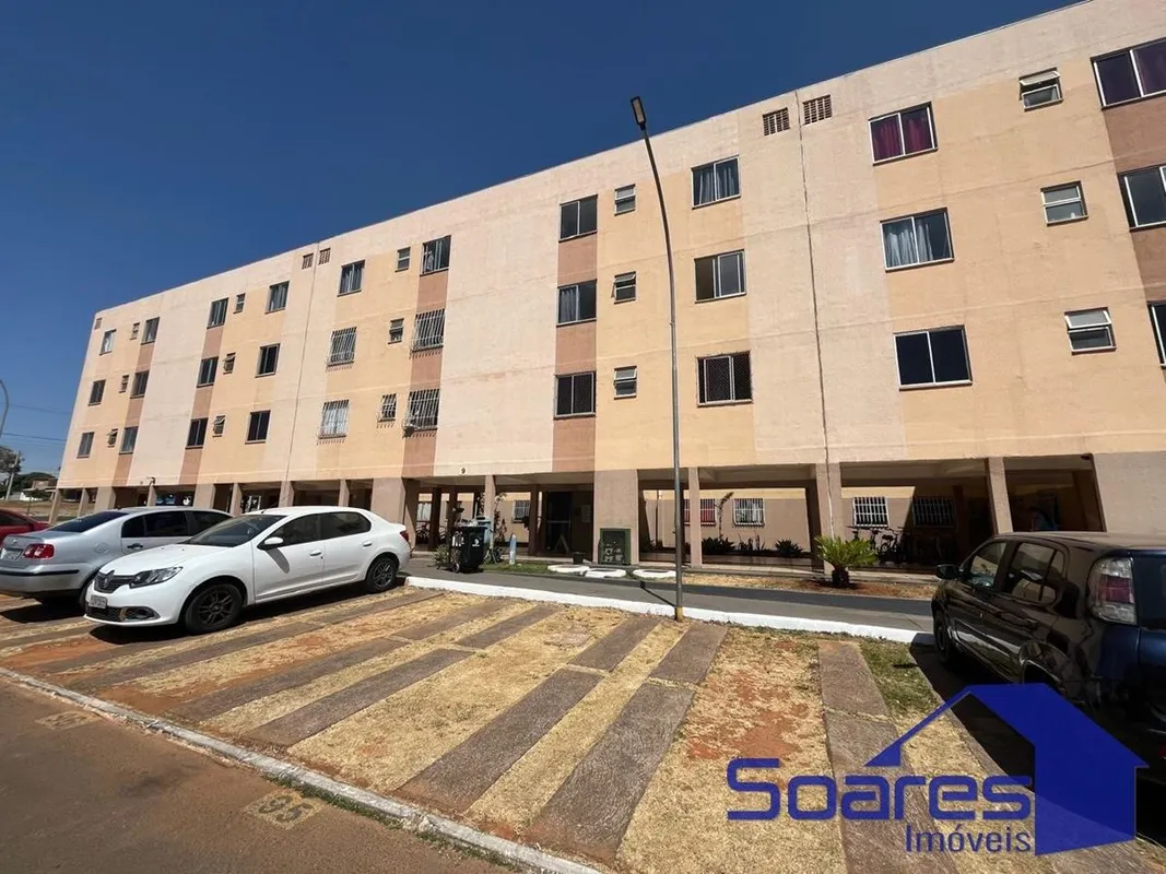 OPORTUNIDADE ÚNICA DE ALUGAR SEU NOVO LAR!Este lindo apartamento na QN 30 Conjun...