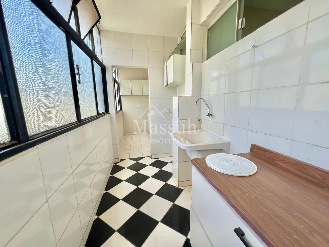 MASSUH IMÓVEIS VENDE: SQN 406 - 3 QUARTOS SENDO 1 SUÍTE - VISTA LIVRE - SUÍTEIMÓ...