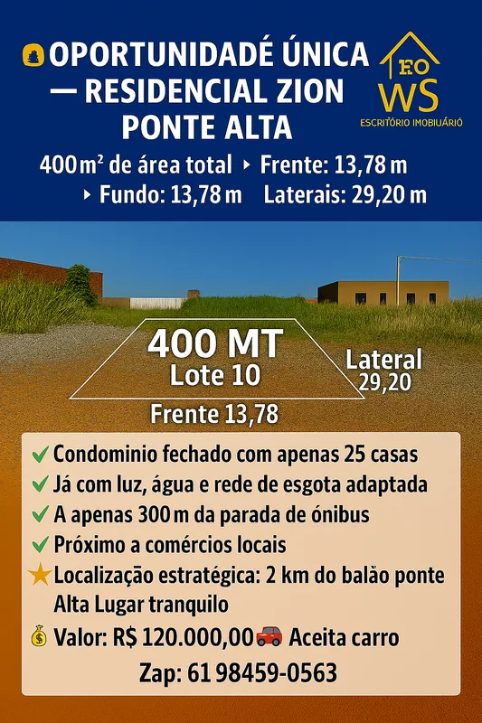 Foto do Imóvel