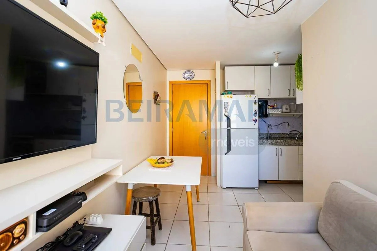 Apartamento 2 Quartos, 45m² - Residencial Fernando de Noronha - Águas Claras Nor...