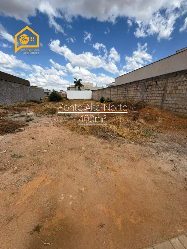 Lote residencial à venda na SMA Conjunto B, AREA ALFA, GAMA, DF — uma oportunida...