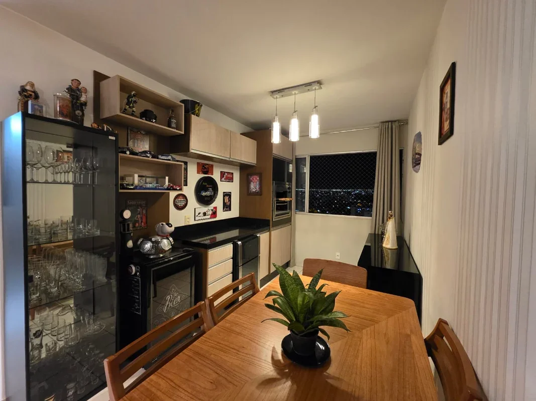 Apartamento de 3 Quartos com 76 m²Área útil: 76 m²Quartos: 3 quartos (sendo 1 su...