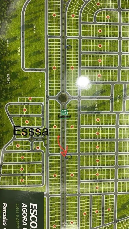 Lote Plano com 300 m² Pronto para Construir!Excelente oportunidade para quem des...