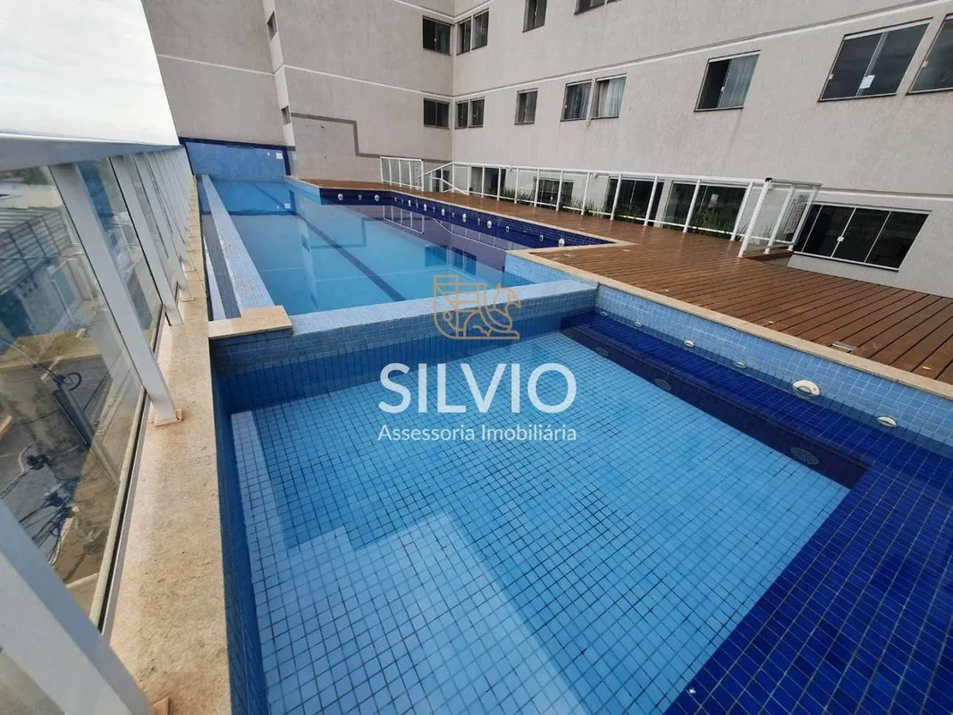 SILVIO ASSESSORIA IMOBILIARIA e corretor Leandro Maia apresenta: Apartamento Nov...