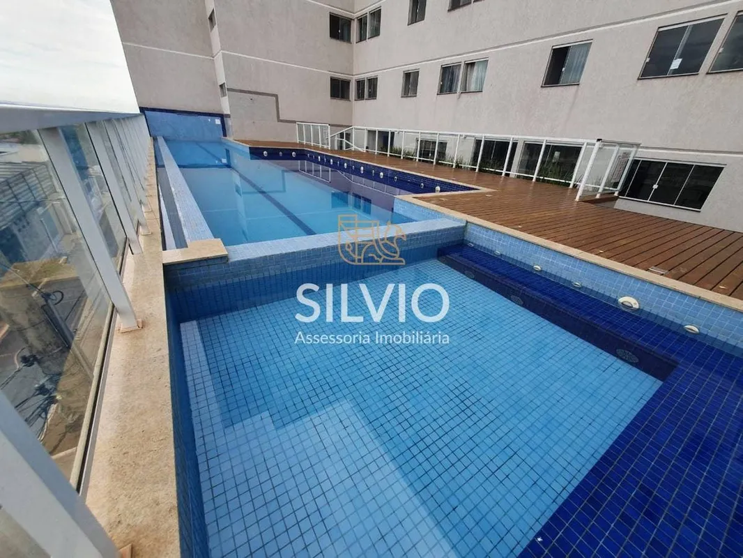 SILVIO ASSESSORIA IMOBILIARIA e corretor Leandro Maia apresenta:Apartamento Novo...