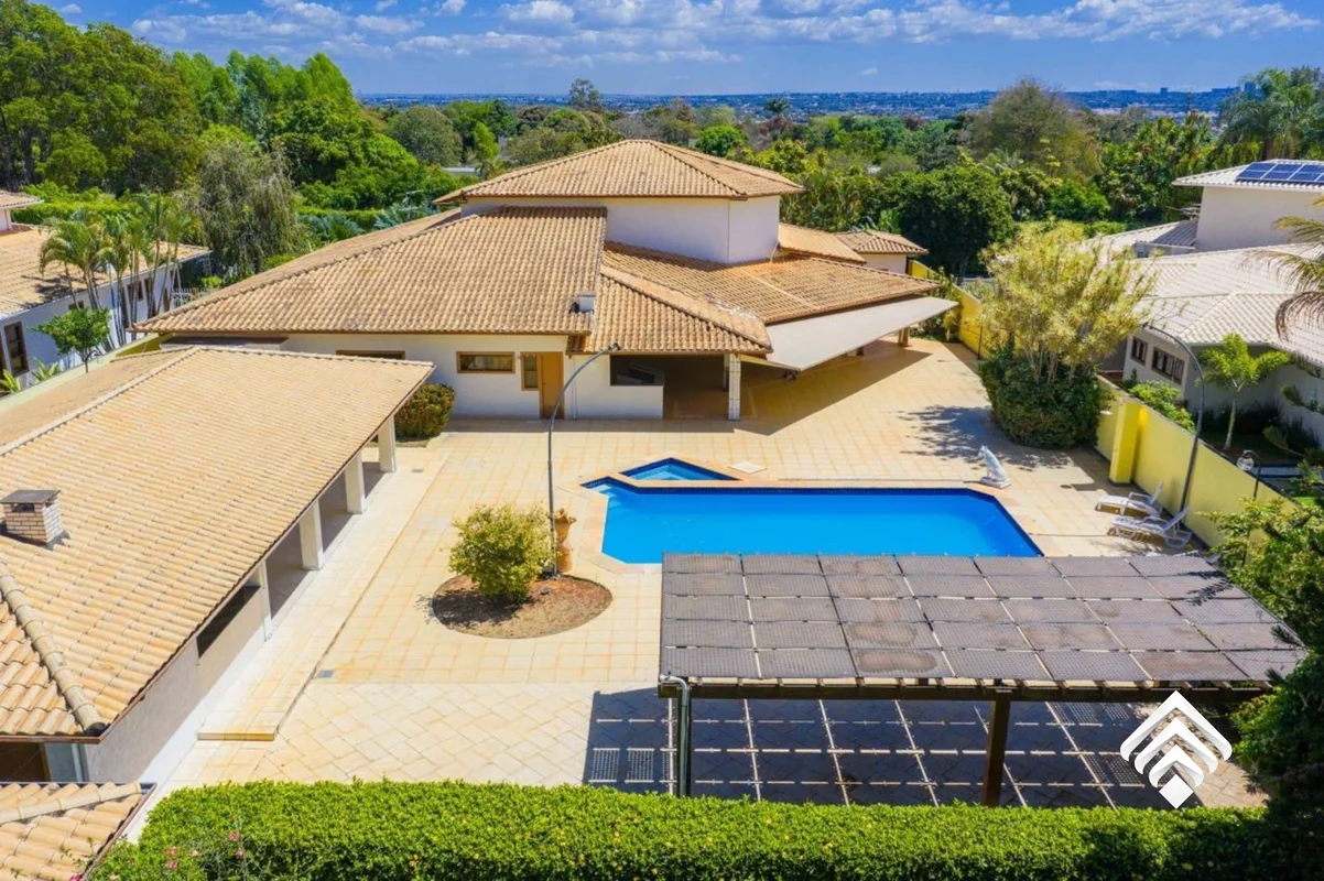 Casa à venda no SMDB Conjunto 19, Lago Sul.Uma oportunidade para quem busca espa...