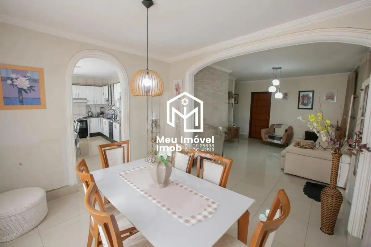 Casa  Chácara 54 Colônia Agrícola Casa fora de condomínio com 240 m² de área con...